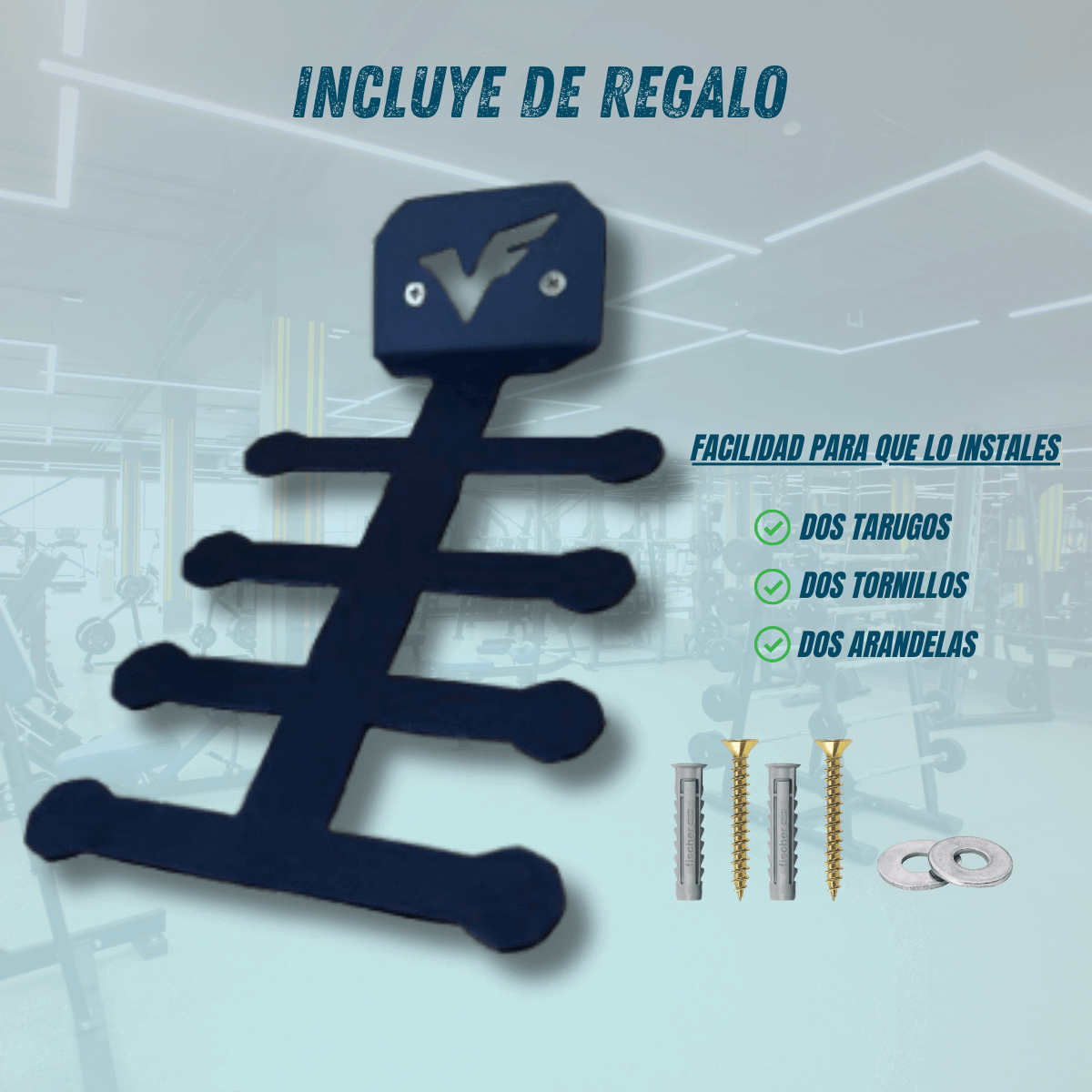ORGANIZADOR TIPO PEINE